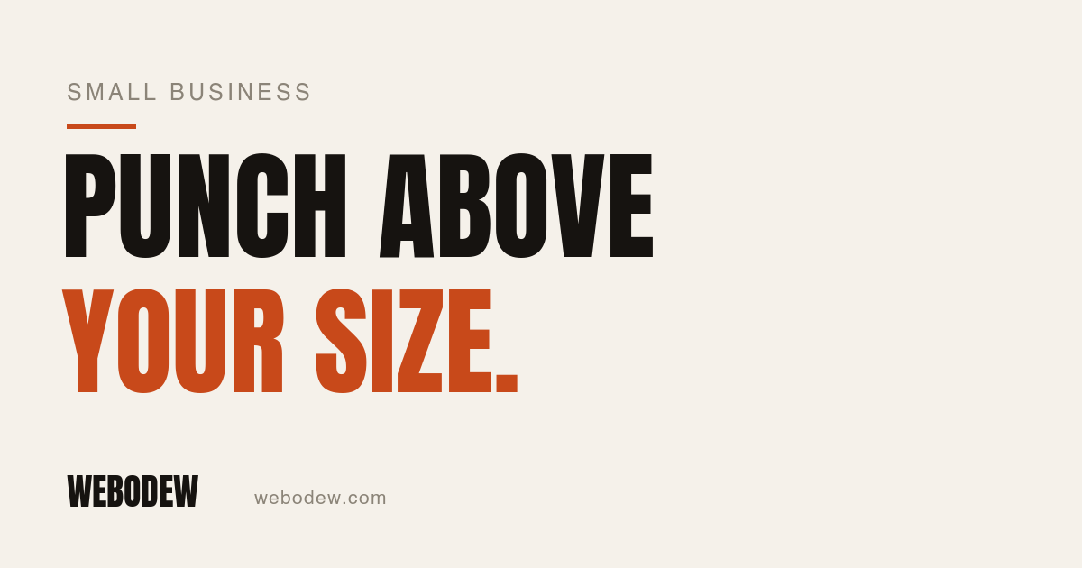 Top Examples and Tips for Small Business Websites