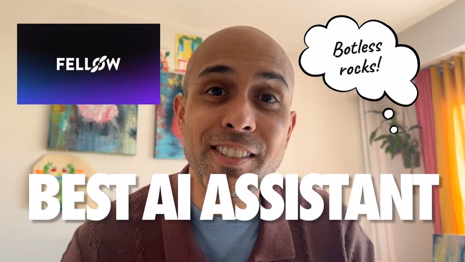 Product demo: watch a tool walkthrough on YouTube